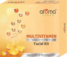 AlAroma Leafs Multivitamin Facial Kit (290 g)