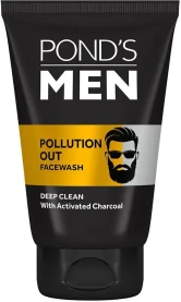Pond’s Men Pollution Out Face Wash (100 g)