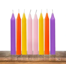 Lokenath Candle work