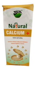 TM SA Natural Calcium+ (100% Natural)