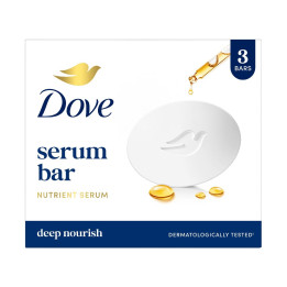 Dove Serum Bar