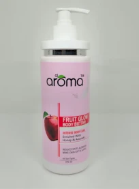 Fruitglow Body Butter – Deep Nourishment & Natural Glow for Dry, Dull Skin