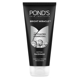Ponds Bright Miracle Detox Facewash