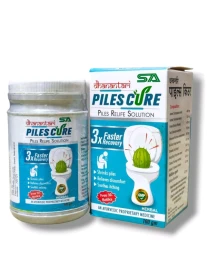 SA PILES CURE PILES RELIFE SOLUTION 100GM