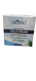 Al Aroma Healthy Skin Cold Cream – Nourishing & Moisturizing for Soft, Smooth Skin – 80 g