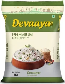 Devaaya Premium Rice – 5 Kg Pack