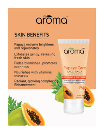 Alaroma Papaya Care Face Pack – 120g