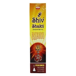 Shiv Shakti Dhoop Bati (Agarbatti)