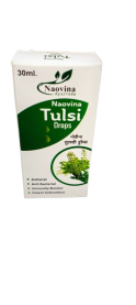 Naovina Tulsi Drops – 30ml