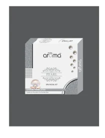 AlAroma Pearl Elegance Spa Facial Kit (290 g)