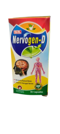 SA Nervogen-D – Ayurvedic Capsules (30 Capsules)