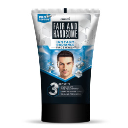 Fair and Handsome Instant Radiance Facewash