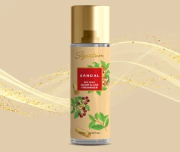 Sandal Room & Car Freshner