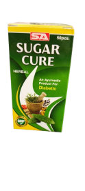 Sugar Cure – An Ayurvedic Product for Diabetes (50 Pcs)