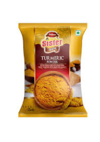 Sister Turmeric powder
