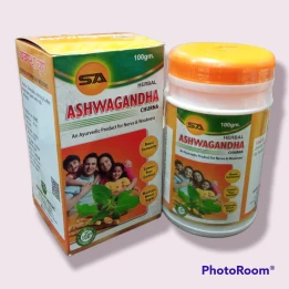SA HERBAL ASHWAGANDHA CHURNA 100gm