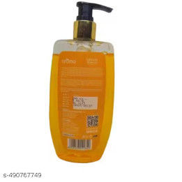 al aroma lemon shower gel for glowing skin 250g