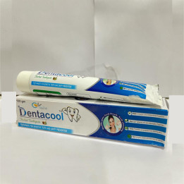 Dentacool Herbal Toothpaste 100g