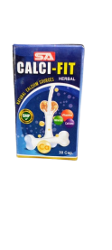 CALCI FIT HERBAL- NATURAL CALCIUM SOURCES