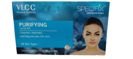 VLCC Specifix Professional Skin Purifying Facial Kit. 40g